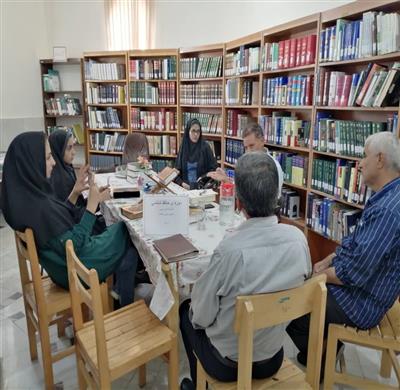 محفل ادبی سروش